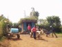 Limuru, Kenya, July 2006 Water vendors refilling their tanks at a water kiosk (World Bank survey of small scale providers of water and electricity)